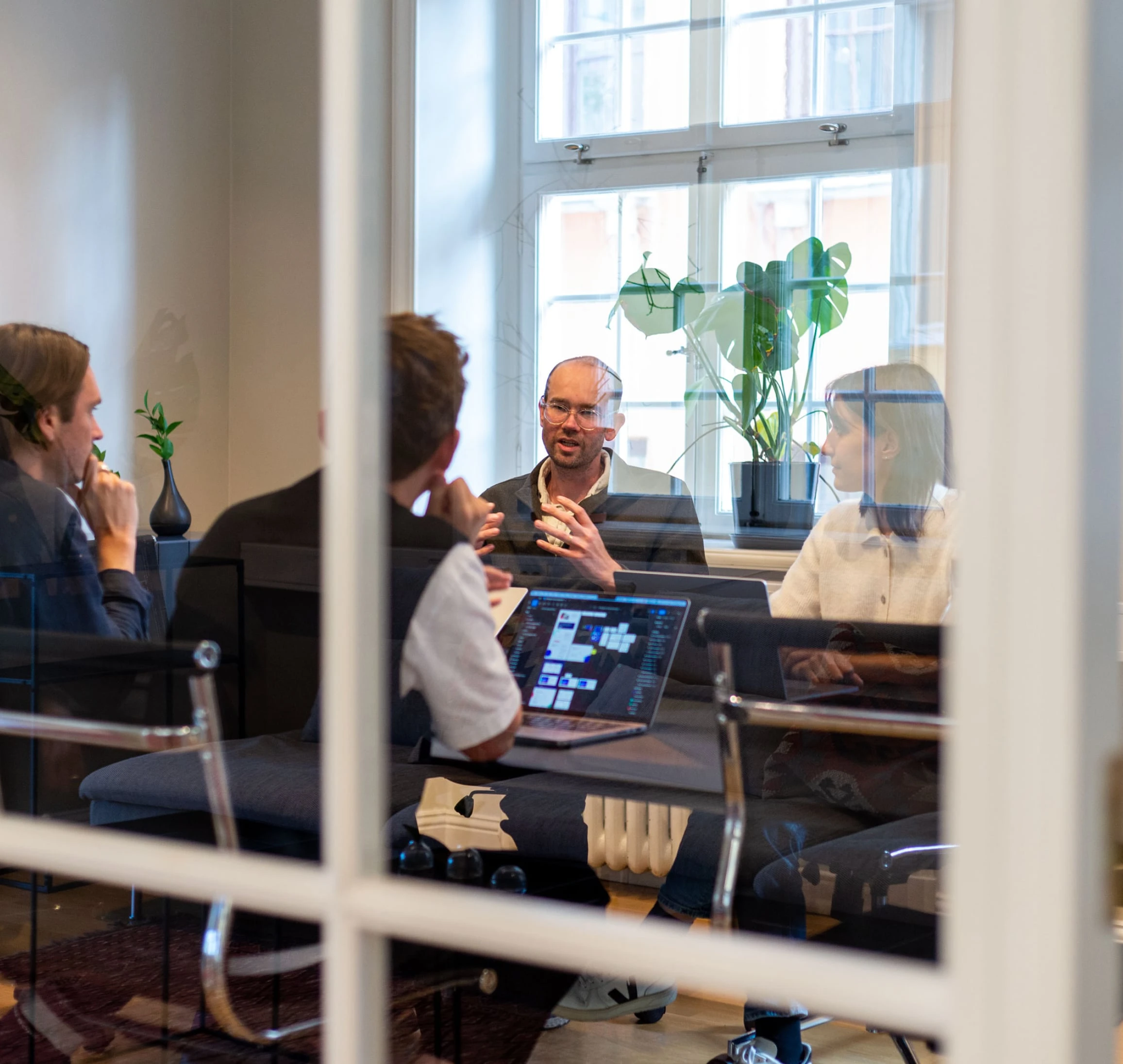FutureWealth Innovation Team